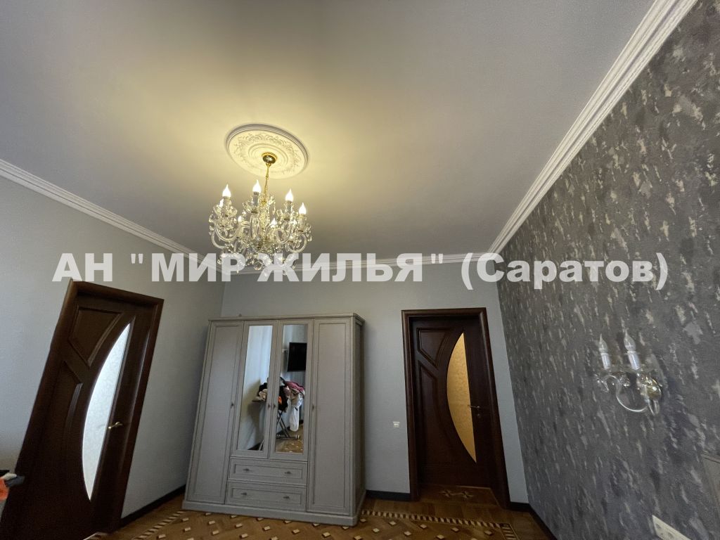 Продажа 3-комнатной квартиры, Саратов, 1-я Станционная ул,  11 