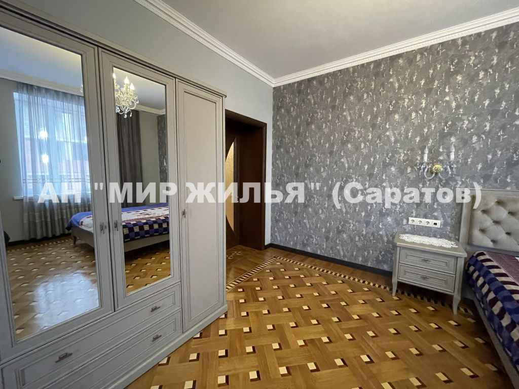 Продажа 3-комнатной квартиры, Саратов, 1-я Станционная ул,  11 