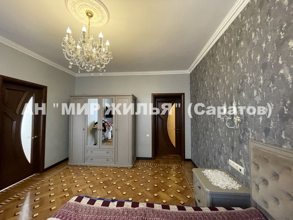 Продажа 3-комнатной квартиры, Саратов, 1-я Станционная ул,  11 