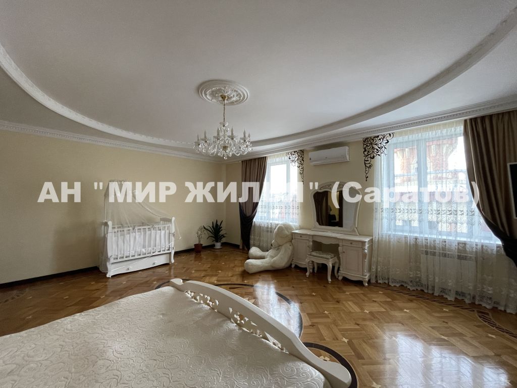 Продажа 3-комнатной квартиры, Саратов, 1-я Станционная ул,  11 