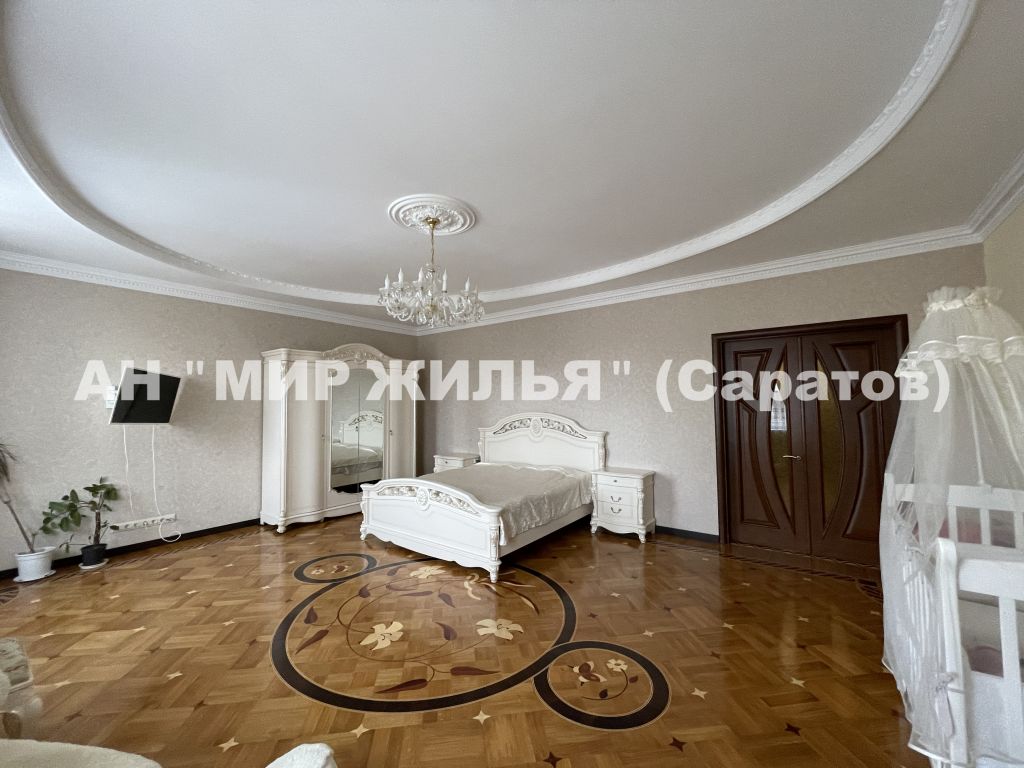 Продажа 3-комнатной квартиры, Саратов, 1-я Станционная ул,  11 