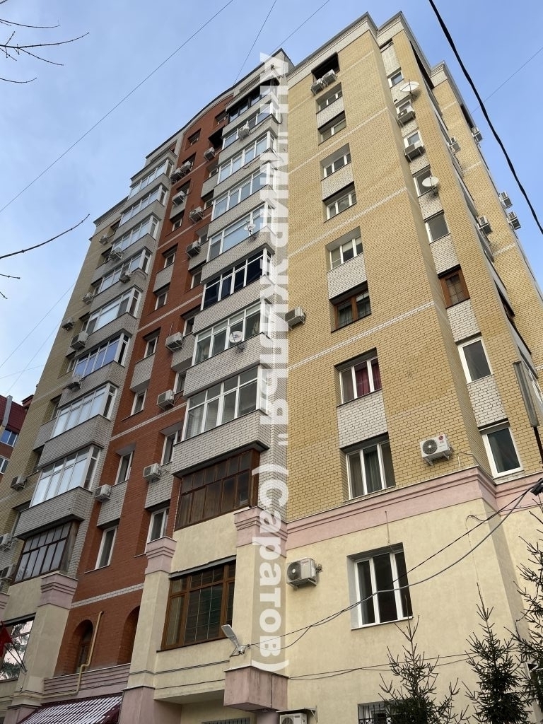 Продажа 3-комнатной квартиры, Саратов, 1-я Станционная ул,  11 