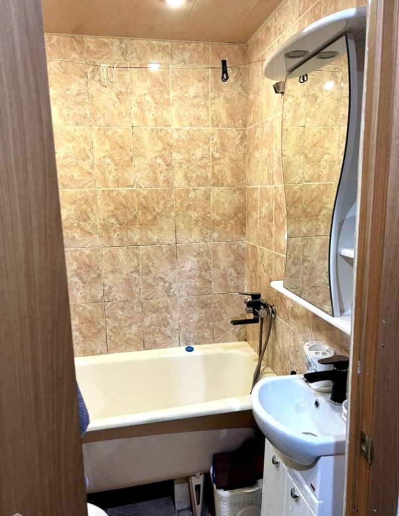 Продажа 1-комнатной квартиры, Пятигорск, Адмиральского ул,  8к2