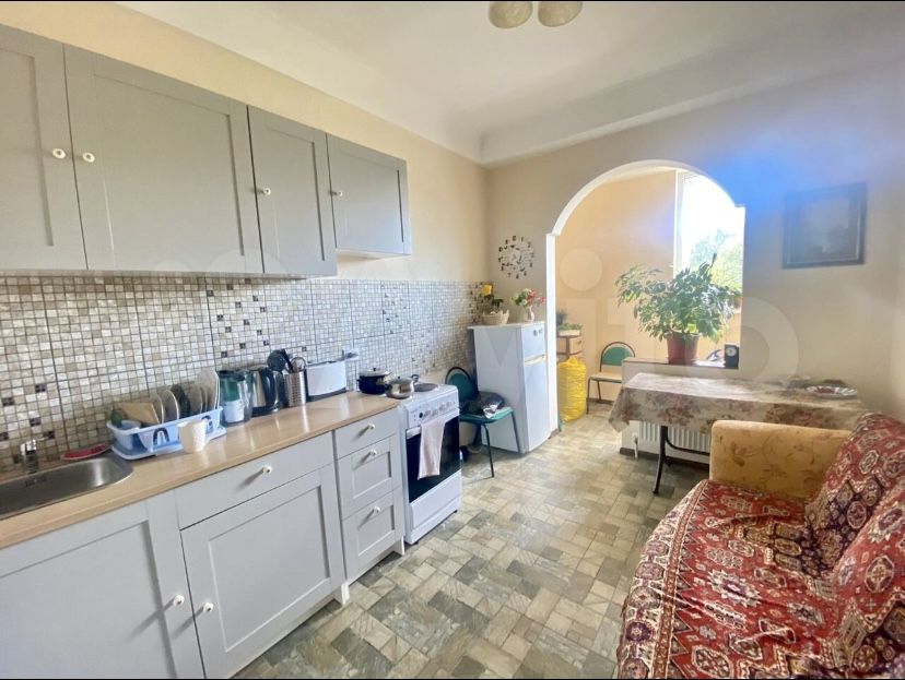 Продажа 1-комнатной квартиры, Пятигорск, Огородная ул,  37/4