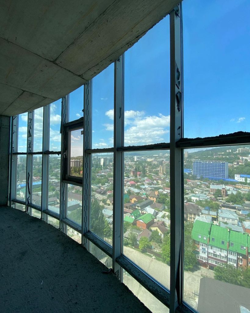 Продажа 2-комнатной квартиры, Пятигорск, Бунимовича ул,  1А