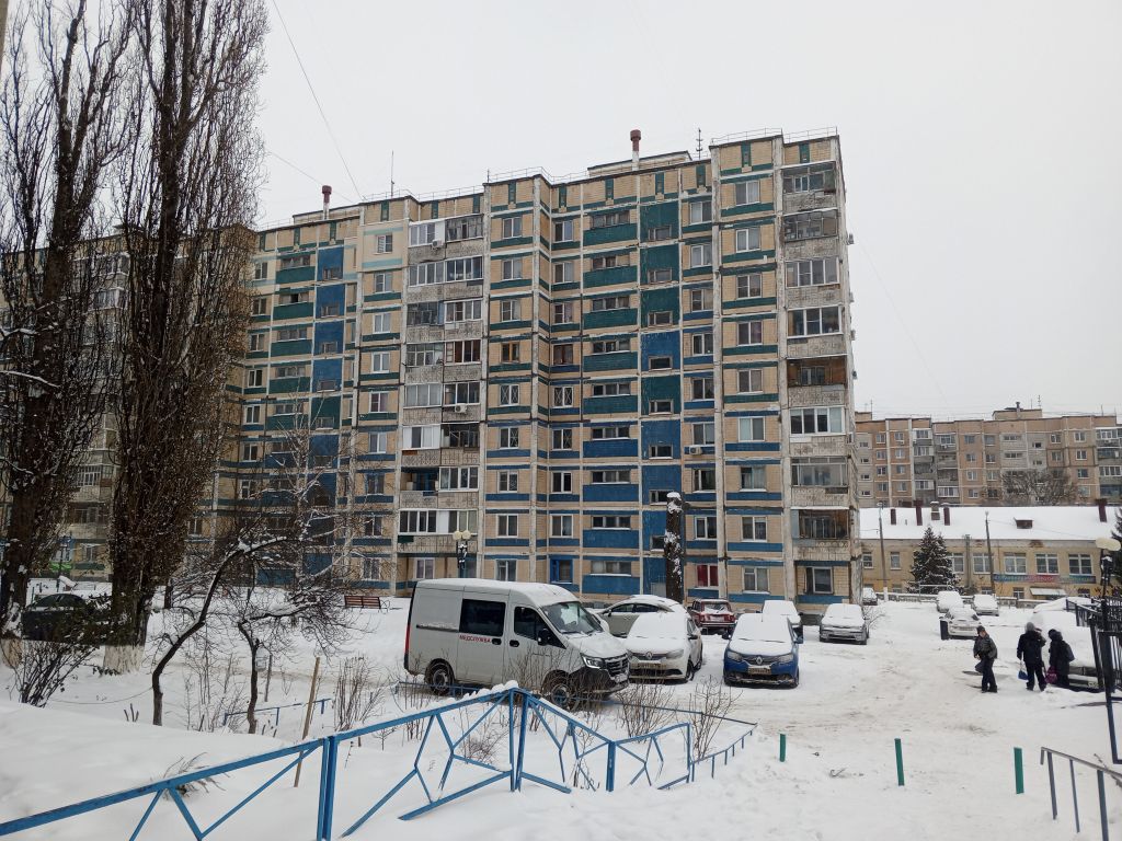 Аренда 1-комнатной квартиры, Белгород, Первомайская ул,  13 а