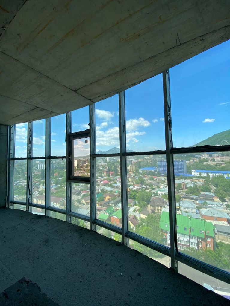 Продажа 1-комнатной квартиры, Пятигорск, Бунимовича ул,  1А