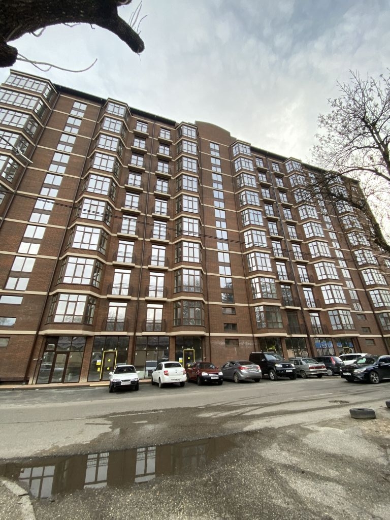 Продажа 1-комнатной квартиры, Пятигорск, Козлова ул,  33