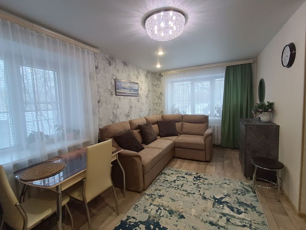 Продажа 1-комнатной квартиры, Дзержинск, Мира б-р,  5