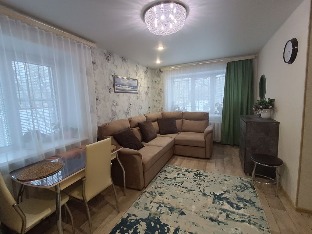 Продажа 1-комнатной квартиры, Дзержинск, Мира б-р,  5