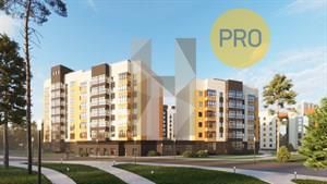 Продажа 2-комнатной новостройки, Владимир, Фоминская ул,  6к2