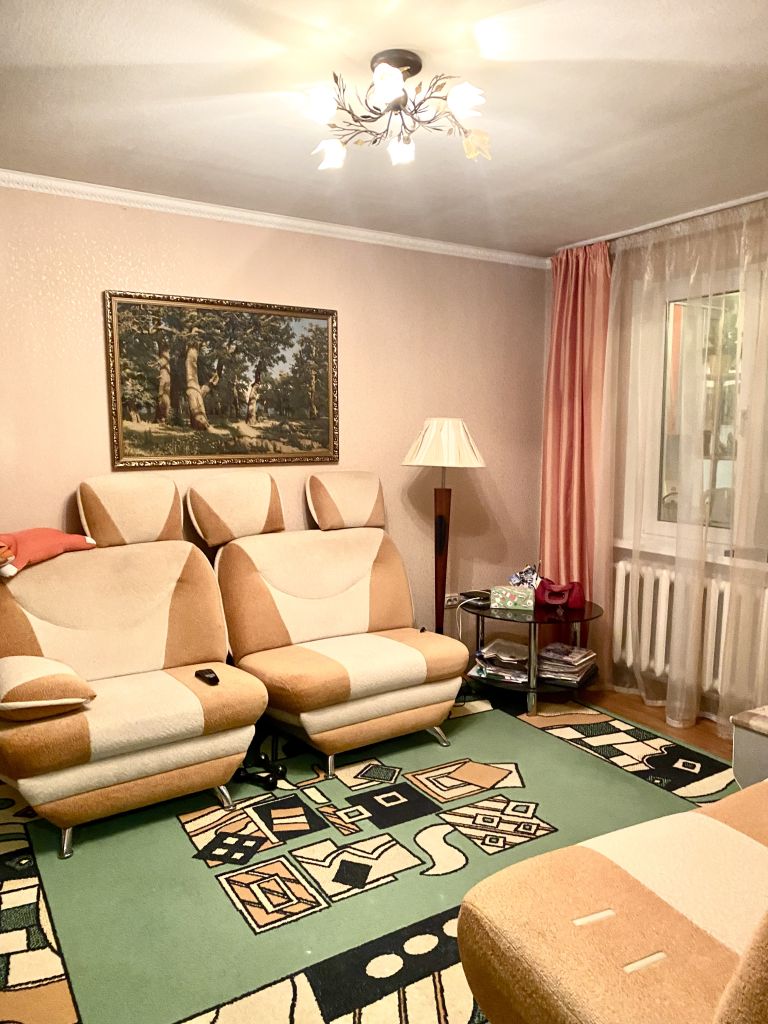 Продажа 2-комнатной квартиры, Пятигорск, Огородная ул,  37/5