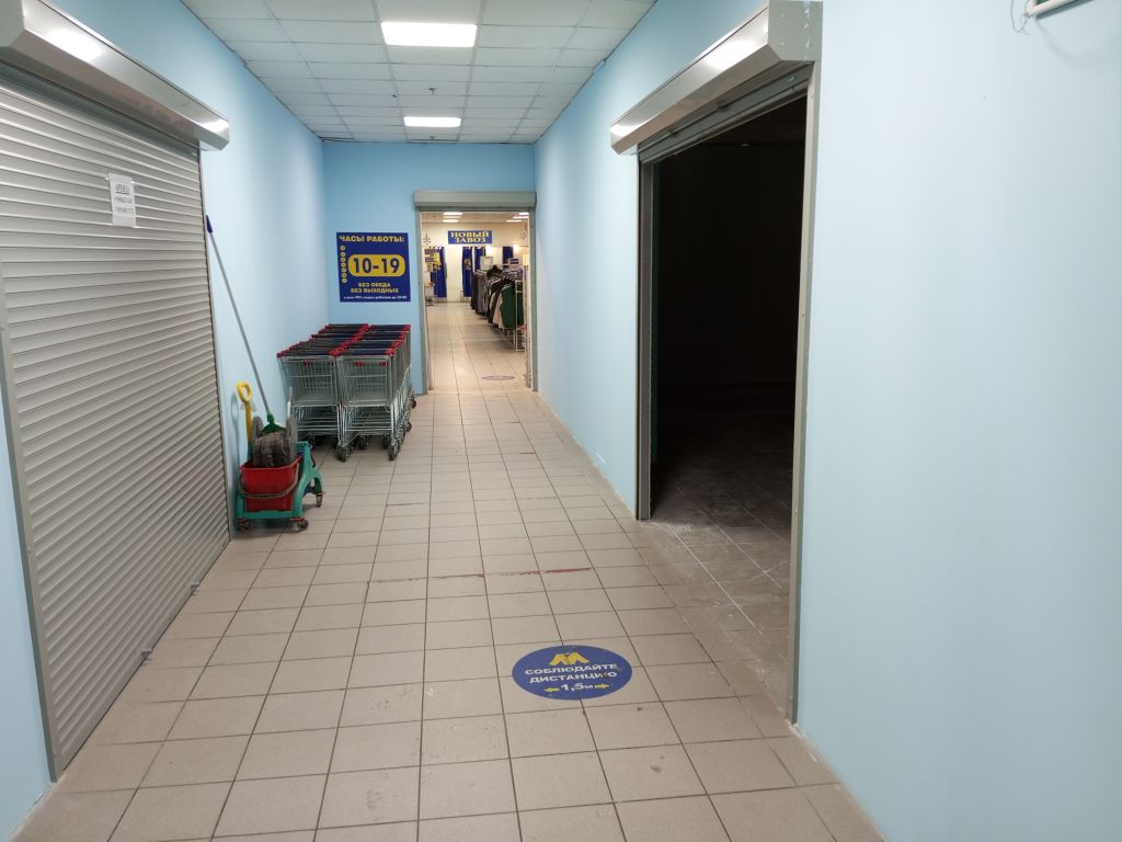 Аренда коммерческой недвижимости, 66м <sup>2</sup>, Нижний Новгород, Героев пр-кт,  1