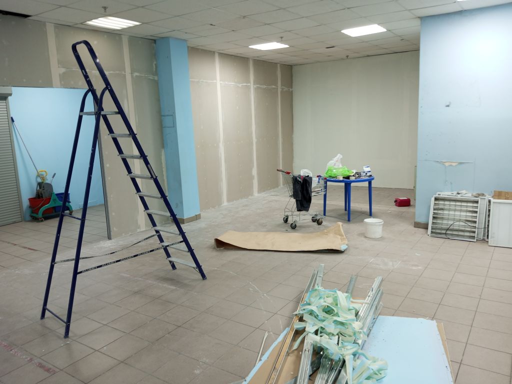 Аренда коммерческой недвижимости, 66м <sup>2</sup>, Нижний Новгород, Героев пр-кт,  1