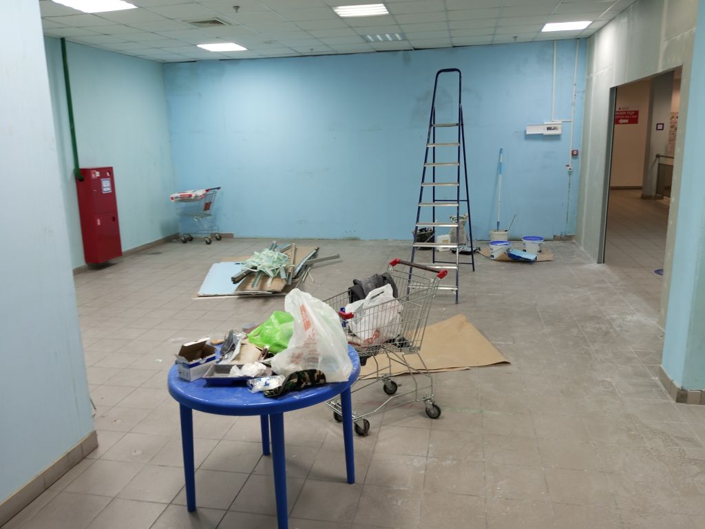 Аренда коммерческой недвижимости, 66м <sup>2</sup>, Нижний Новгород, Героев пр-кт,  1