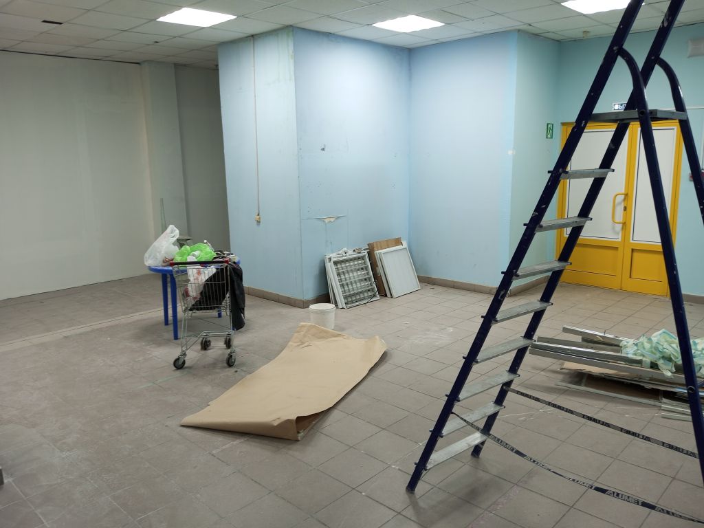 Аренда коммерческой недвижимости, 66м <sup>2</sup>, Нижний Новгород, Героев пр-кт,  1