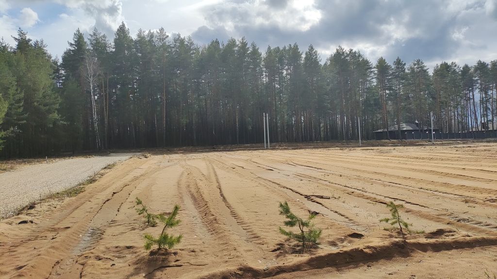 Продажа участка, Ладога, центральная,  8