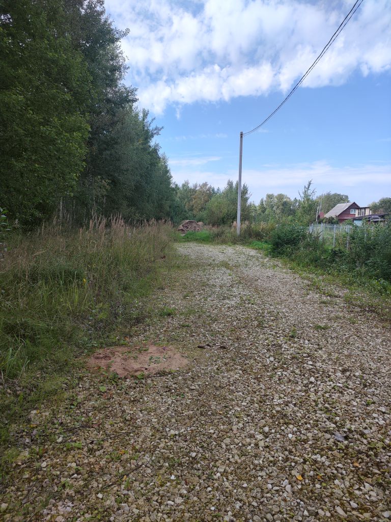 Продажа участка, Ладога, центральная,  8