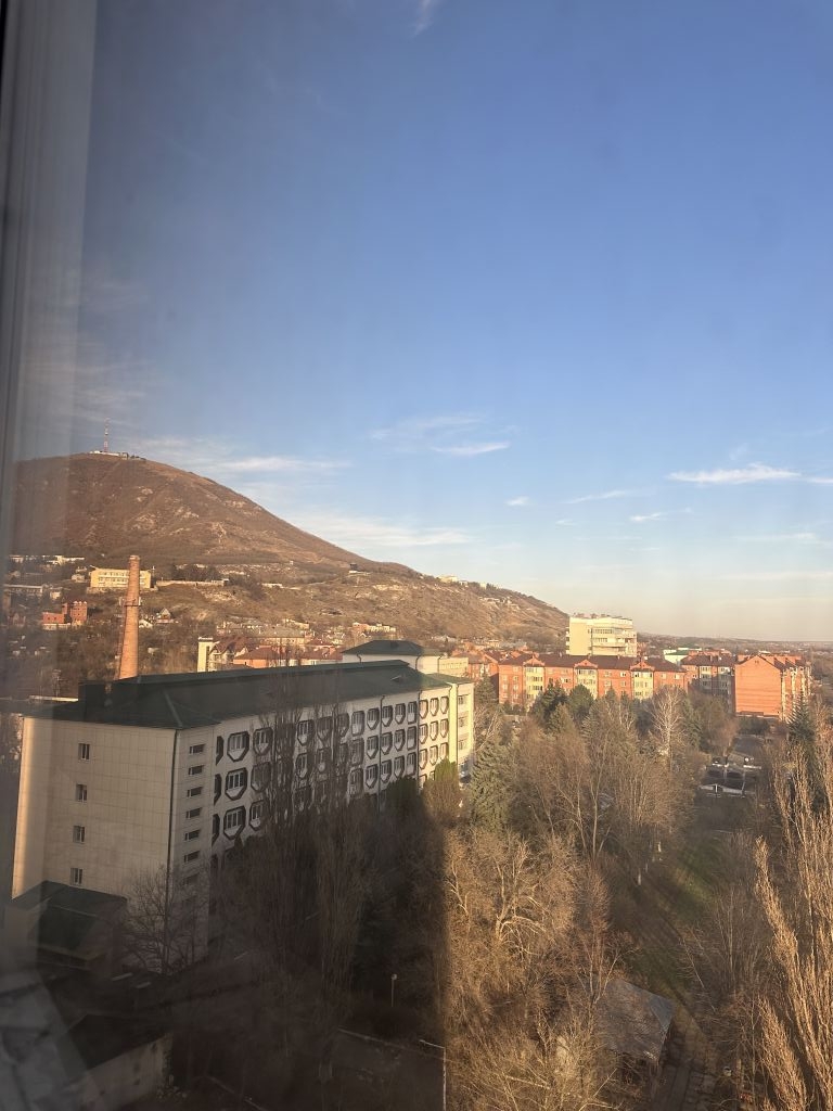 Продажа 1-комнатной квартиры, Пятигорск, Бунимовича ул,  1а