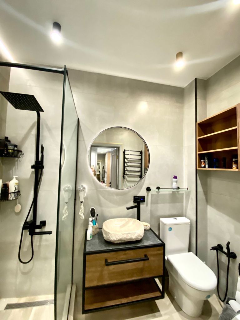 Продажа 1-комнатной квартиры, Пятигорск, Озерная ул,  2Ек1