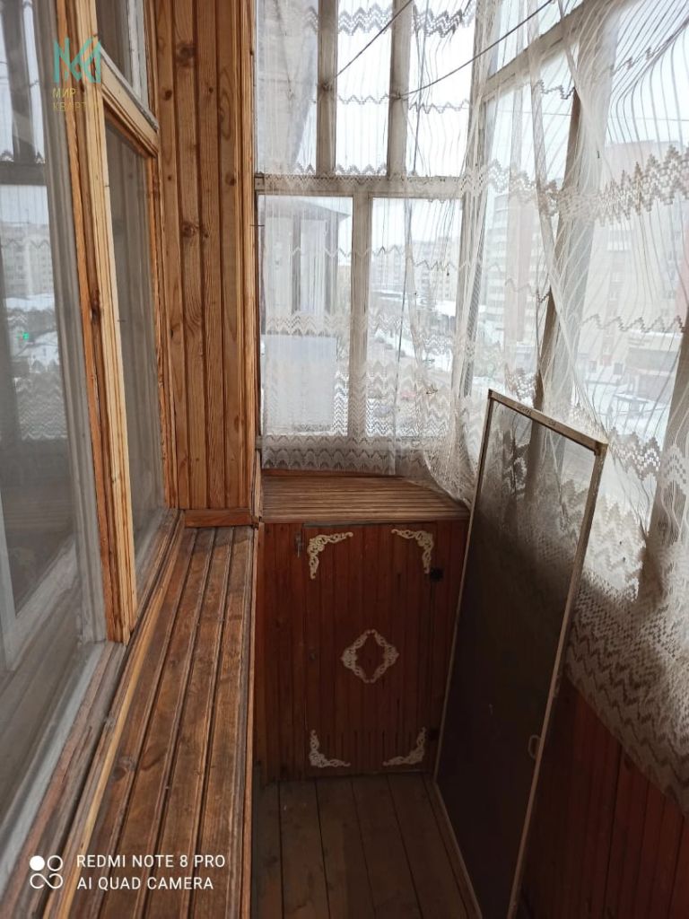 Продажа 1-комнатной квартиры, Смоленск, Николаева ул,  26