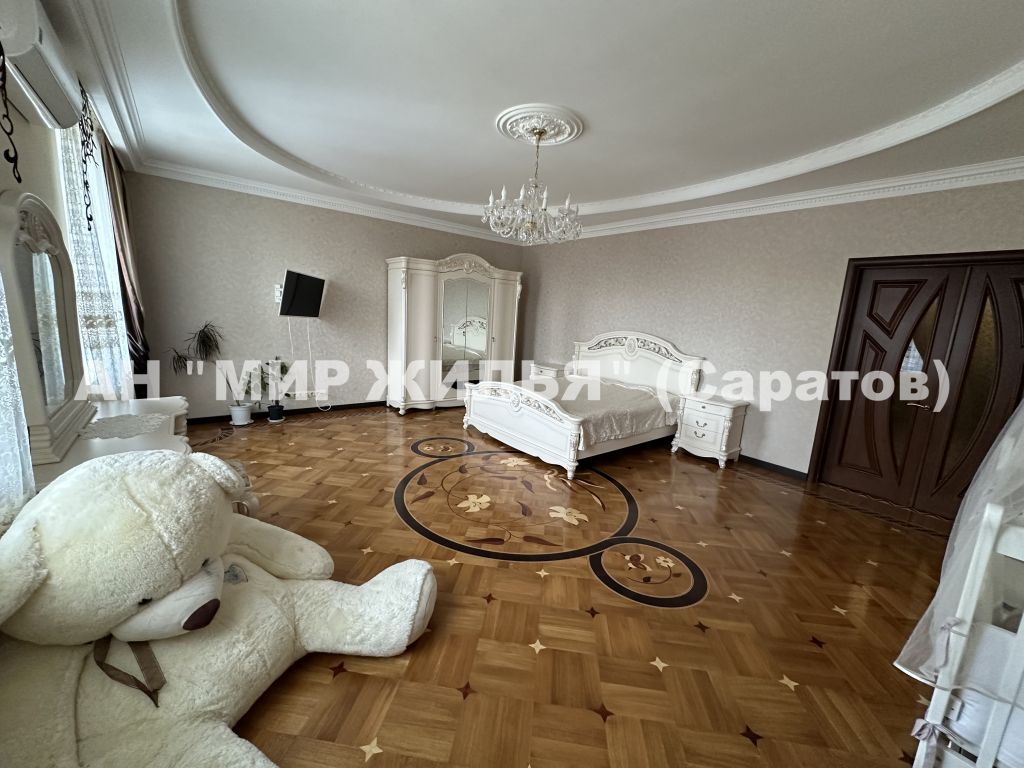 Продажа 3-комнатной квартиры, Саратов, 1-я Станционная ул,  11