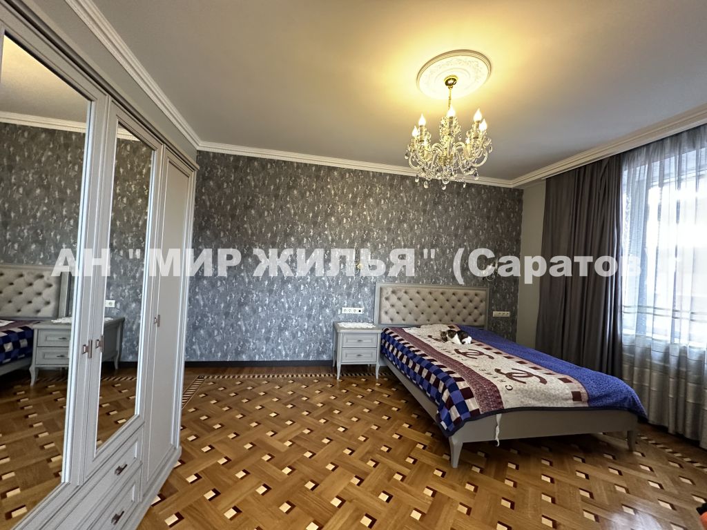 Продажа 3-комнатной квартиры, Саратов, 1-я Станционная ул,  11