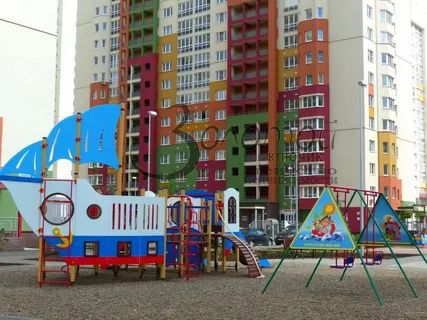 Продажа 1-комнатной новостройки, Нижний Новгород, Первоцветная ул,  10