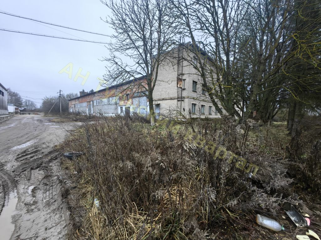 Аренда коммерческой недвижимости, 3066м <sup>2</sup>, Щекино, Пирогова ул,  43