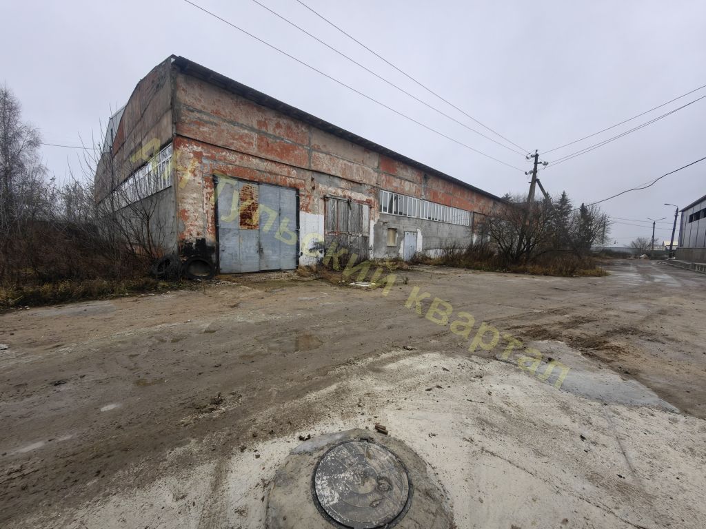 Аренда коммерческой недвижимости, 3066м <sup>2</sup>, Щекино, Пирогова ул,  43