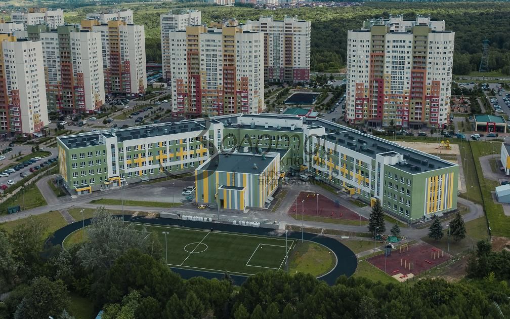 Продажа 2-комнатной новостройки, Нижний Новгород, Академика Сахарова ул,  95