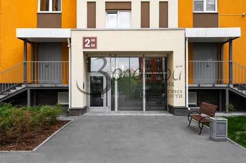 Продажа 1-комнатной новостройки, Нижний Новгород, Героев Донбасса пр-кт