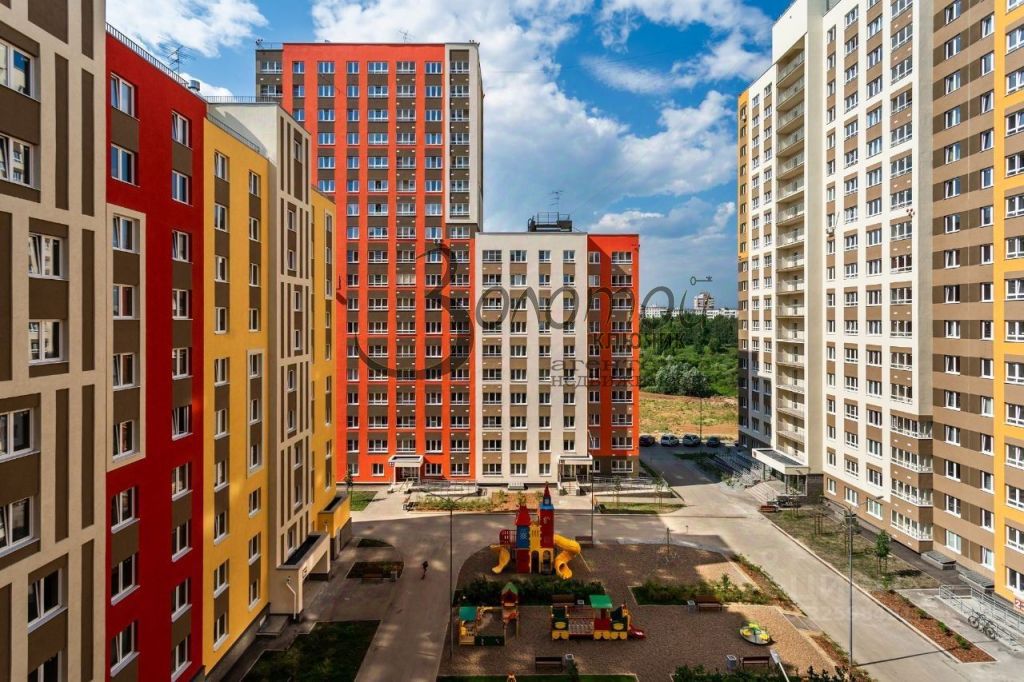 Продажа 1-комнатной новостройки, Нижний Новгород, Героев Донбасса пр-кт