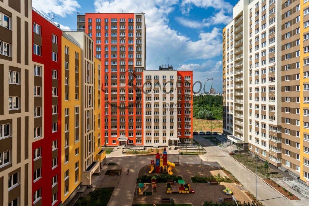 Продажа 2-комнатной новостройки, Нижний Новгород, Героев Донбасса пр-кт