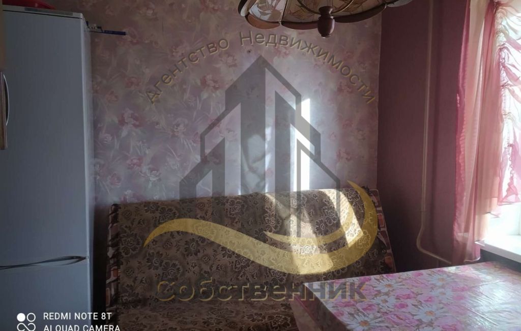 Аренда 1-комнатной квартиры, Губкин, Королева ул,  26