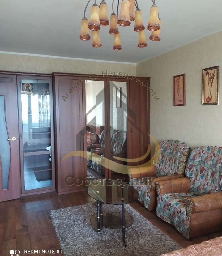 Аренда 1-комнатной квартиры, Губкин, Королева ул,  26