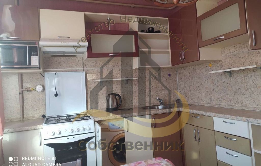 Аренда 1-комнатной квартиры, Губкин, Королева ул,  26