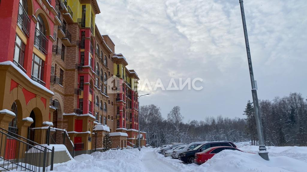 Продажа 3-комнатной квартиры, Николо-Урюпино, улица полковника глазунова,  6