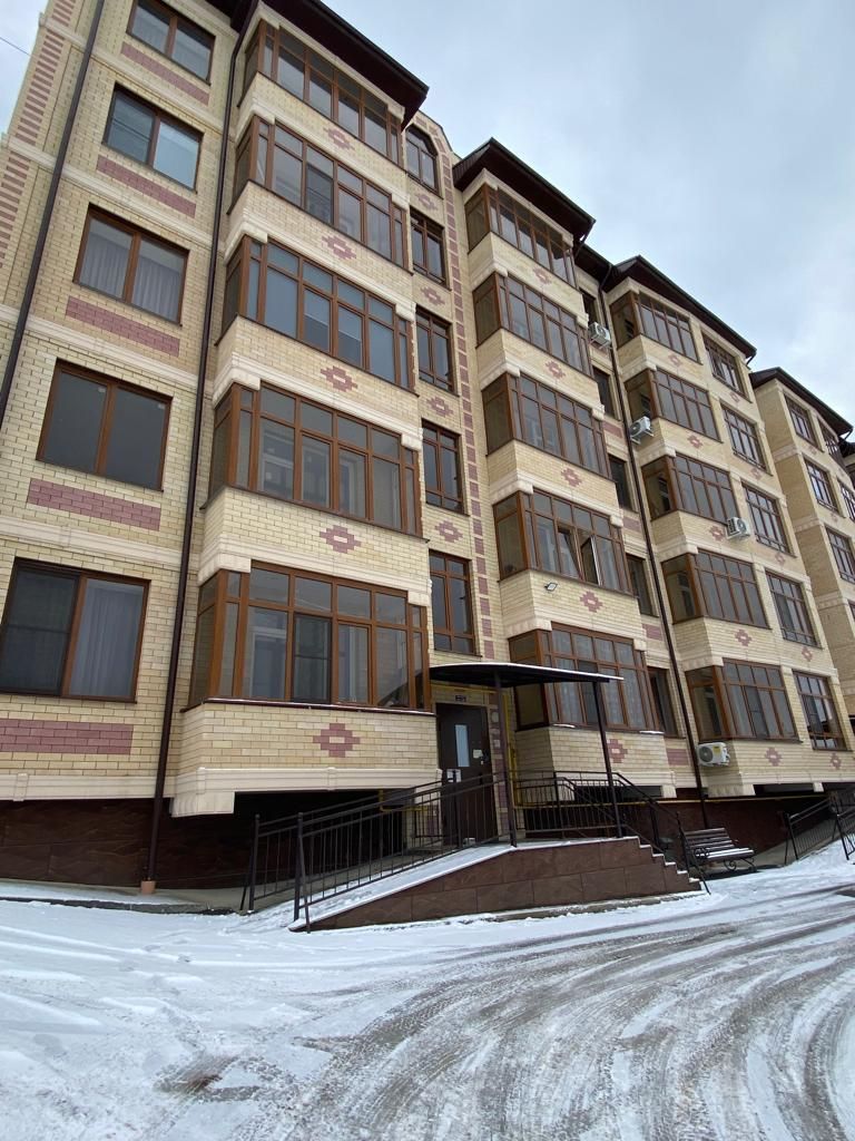Продажа 1-комнатной квартиры, Ессентуки, Пушкина ул,  8а