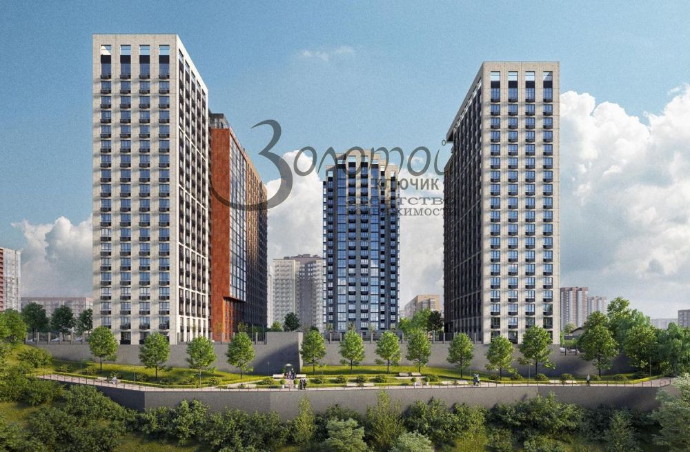 Продажа 1-комнатной новостройки, Нижний Новгород, 2-я Оранжерейная ул