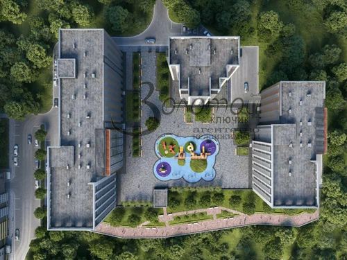 Продажа 1-комнатной новостройки, Нижний Новгород, 2-я Оранжерейная ул