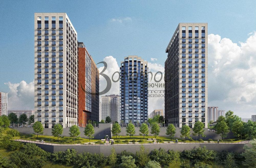 Продажа 2-комнатной новостройки, Нижний Новгород, 2-я Оранжерейная ул