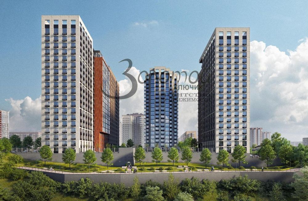 Продажа 2-комнатной новостройки, Нижний Новгород, 2-я Оранжерейная ул