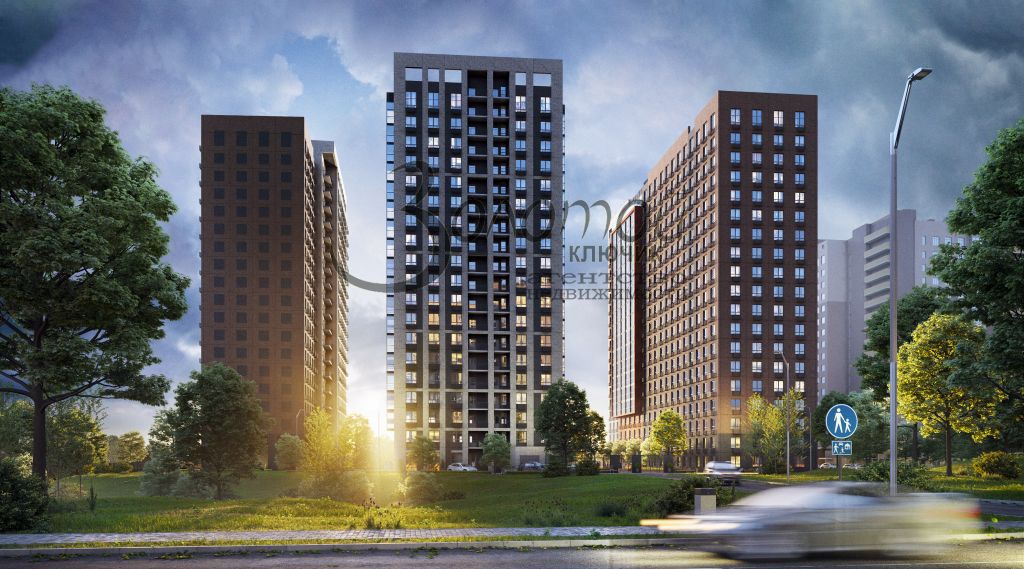 Продажа 3-комнатной новостройки, Нижний Новгород, 2-я Оранжерейная ул