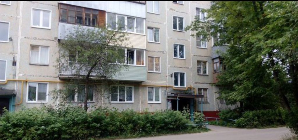 Продажа 3-комнатной квартиры, Иваново, Генерала Хлебникова ул