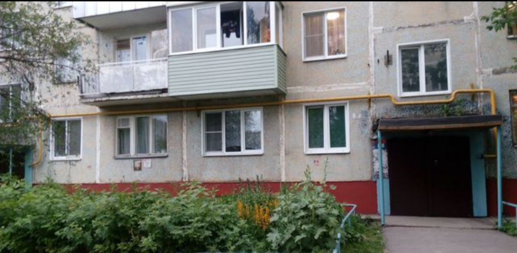 Продажа 3-комнатной квартиры, Иваново, Генерала Хлебникова ул