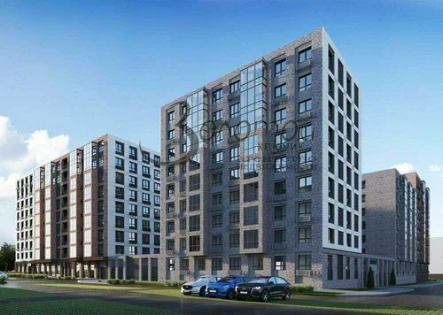 Продажа 3-комнатной новостройки, Нижний Новгород, Белинского ул