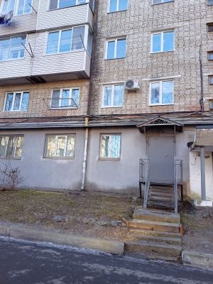 Продажа 2-комнатной квартиры, Находка, Советская ул,  15