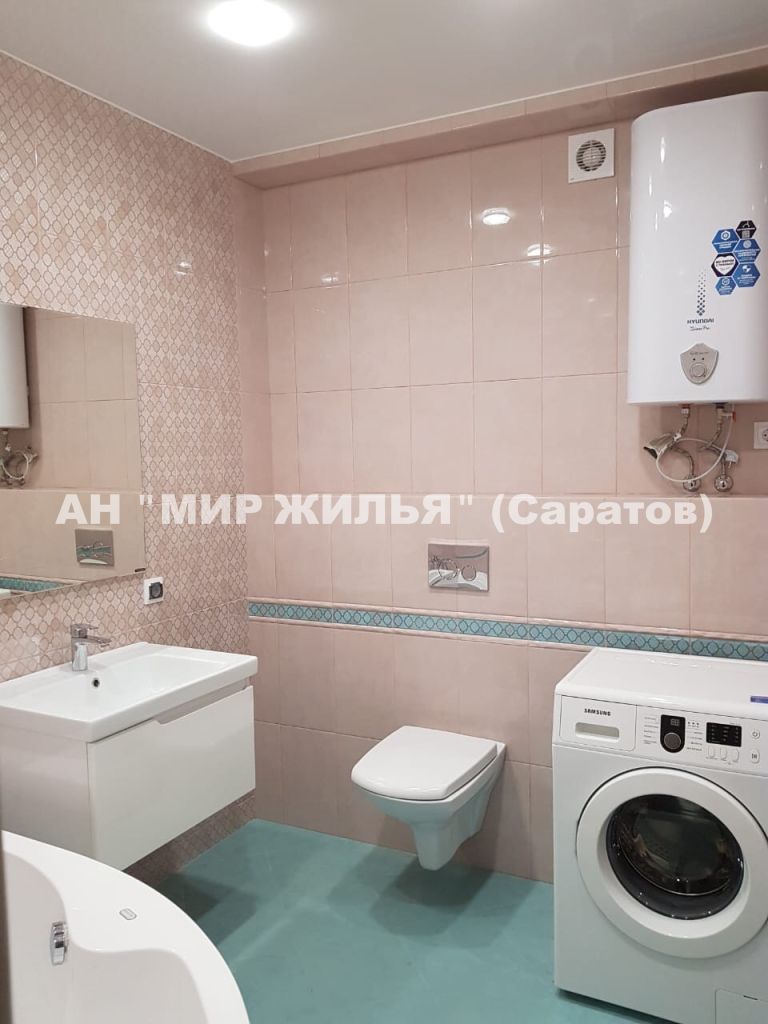Продажа 2-комнатной квартиры, Саратов, Симбирцева ул,  40А
