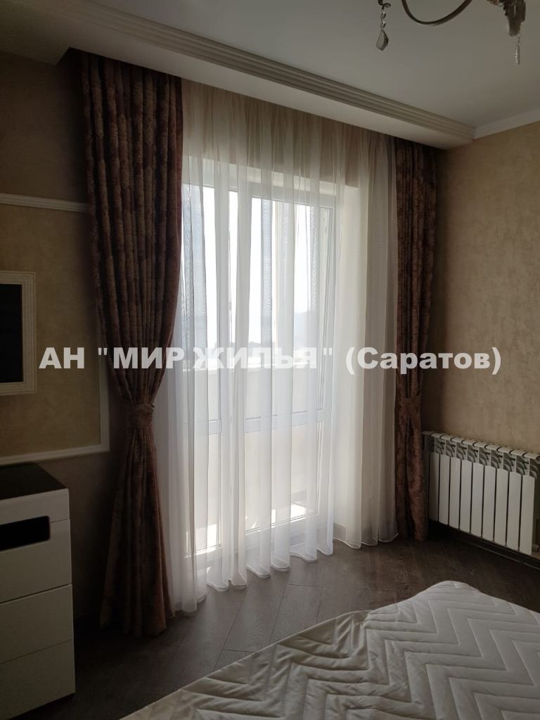 Продажа 2-комнатной квартиры, Саратов, Симбирцева ул,  40А
